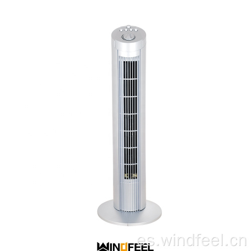 Ventilador de enfriamiento eléctrico de 29 pulgadas, ventilador sin cuchillas con control remoto, 120CM CE CB KC, ventilador de torre